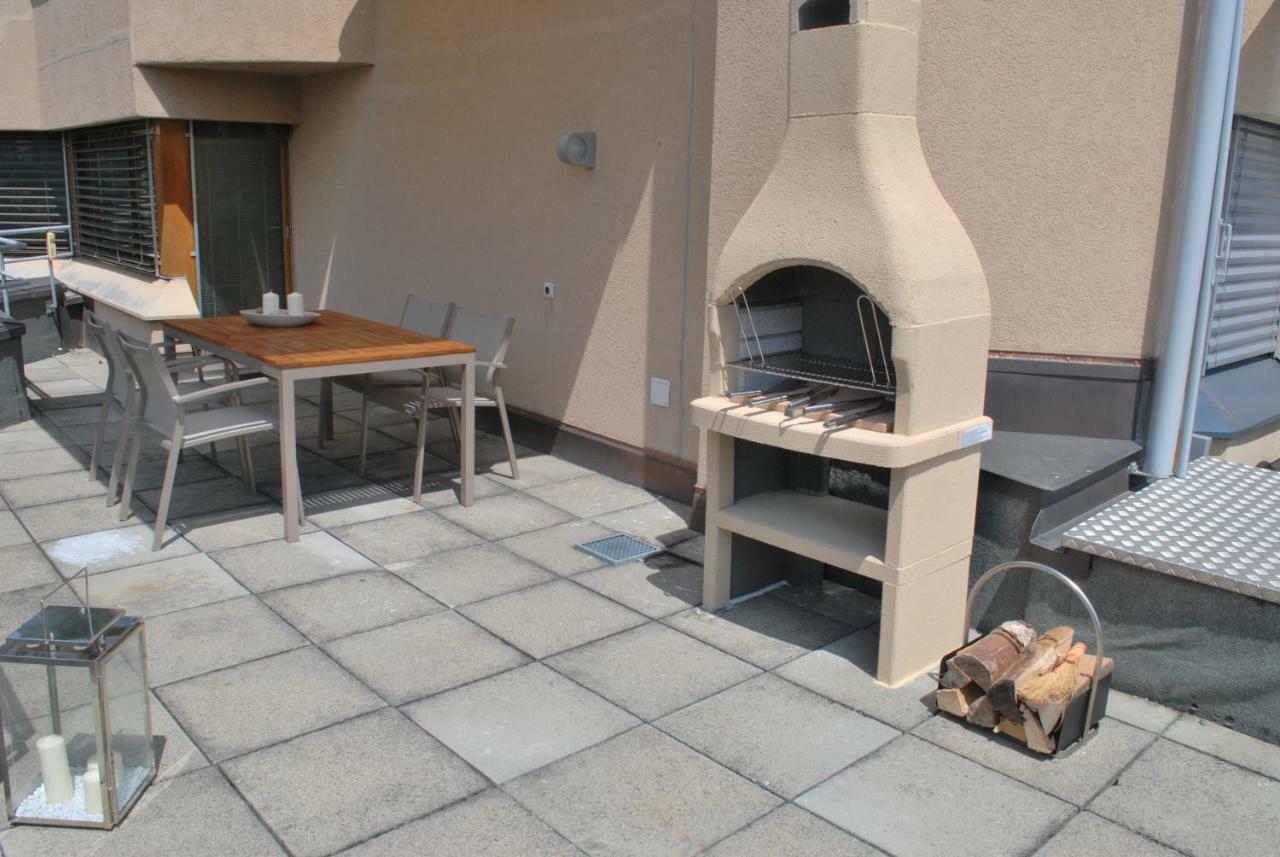 Central Penthouse Great Lake View St. Moritz Exterior photo